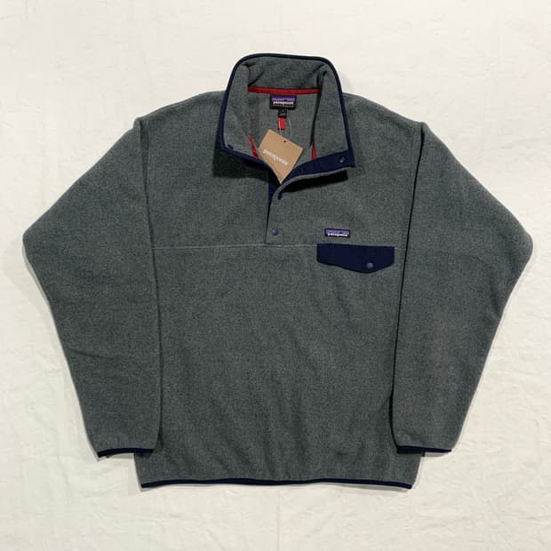 Synchilla® Snap-T® Pullover