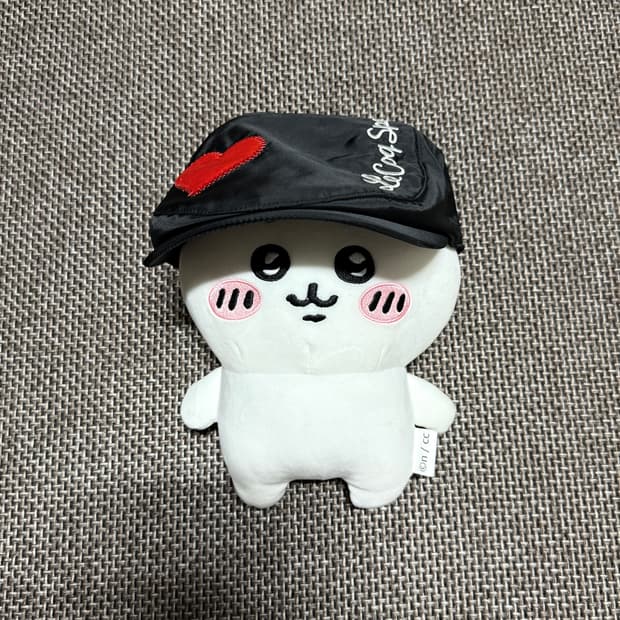 르꼬끄 Y2K 헌팅캡