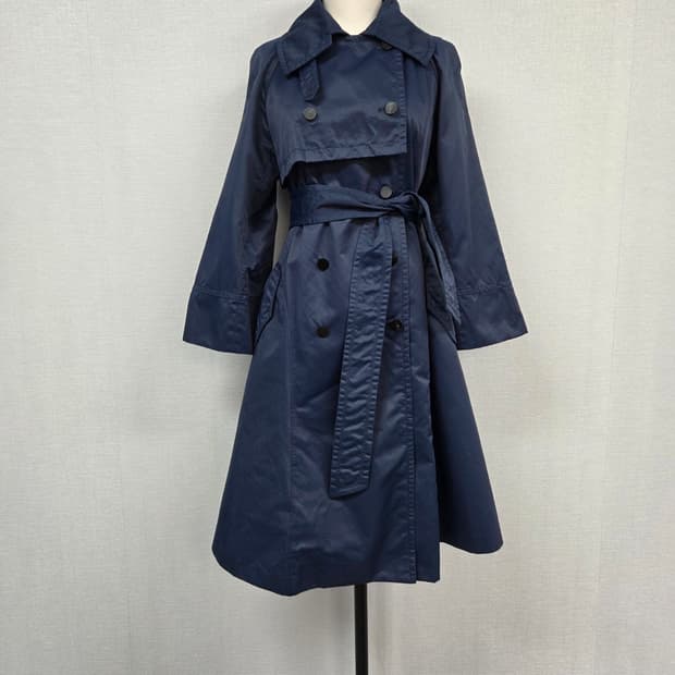 마인 여성트렌치코트