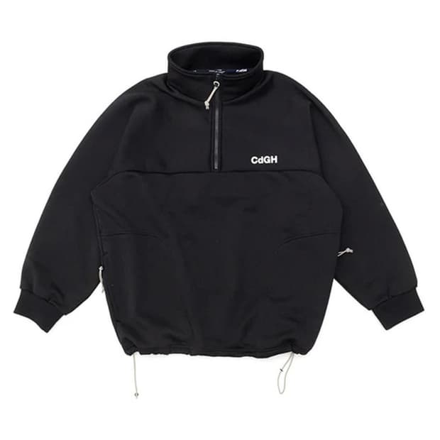 꼼데가르송 집업 XL
