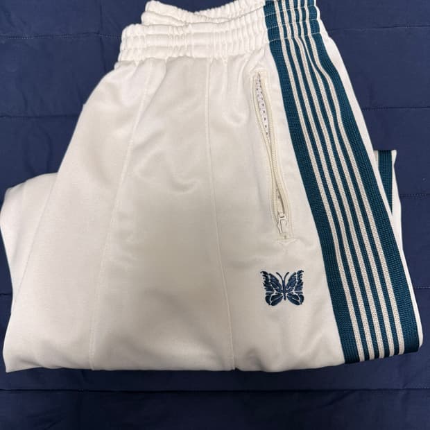 니들스 LHP 별주 HD 트랙팬츠 S