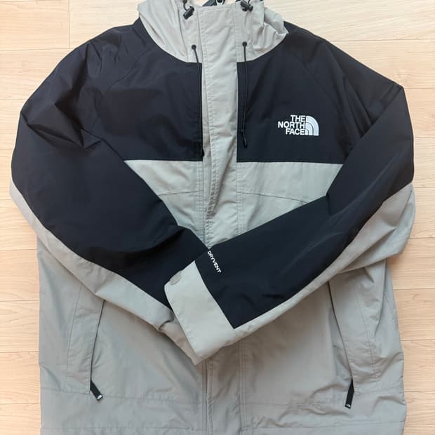 노스페이스 하이 마운틴 바람막이