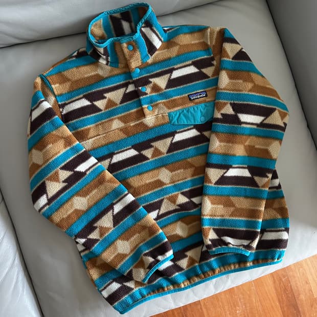 파타고니아 신칠라 M