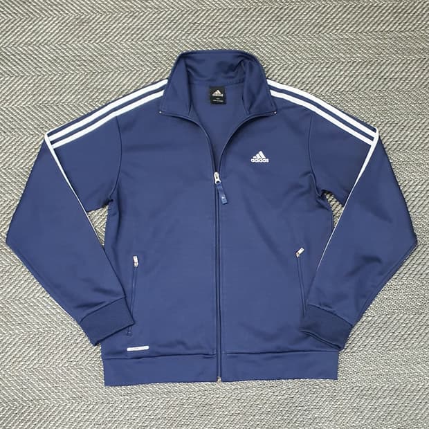 아디다스 간절기 집업져지 남자105