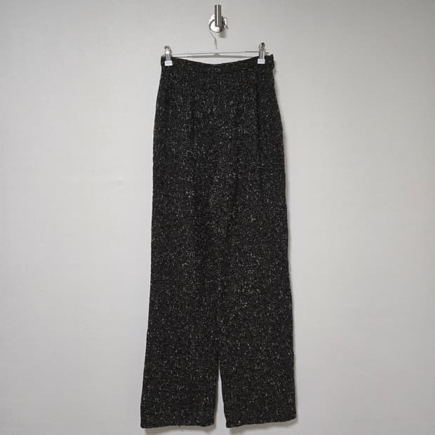 막스마라 하이웨이스트 울 팬츠 / 여성 바지/ 여자 바지