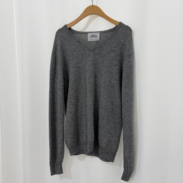 BEAUTY&YOUTH by UNITED ARROWS wool knit