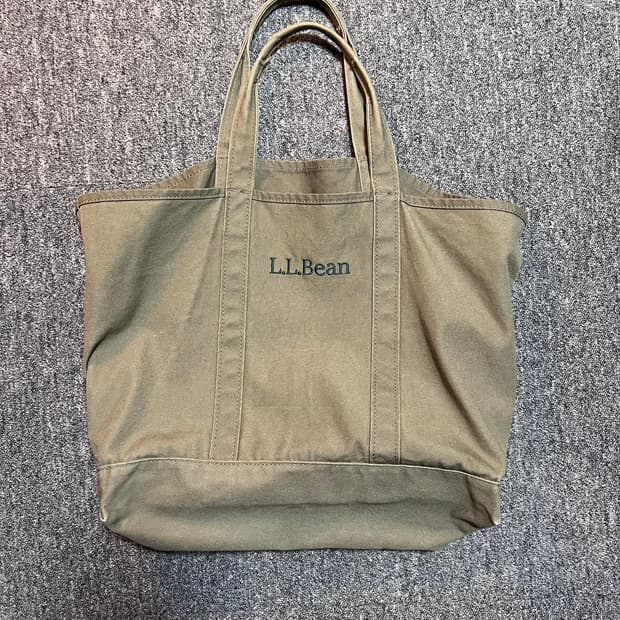 ll bean tote bag