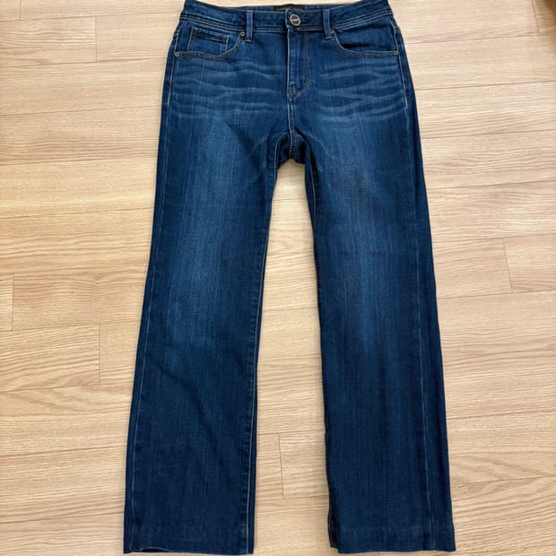 까레라 진스(Carrera Jeans)세미 플레어핏 데님 청바29(76)