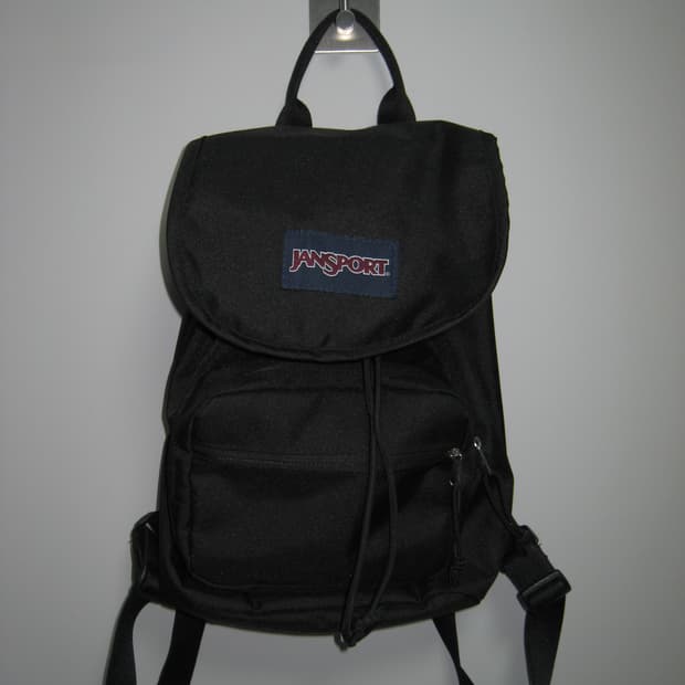 잔스포츠 하이랜드 미니팩 블랙