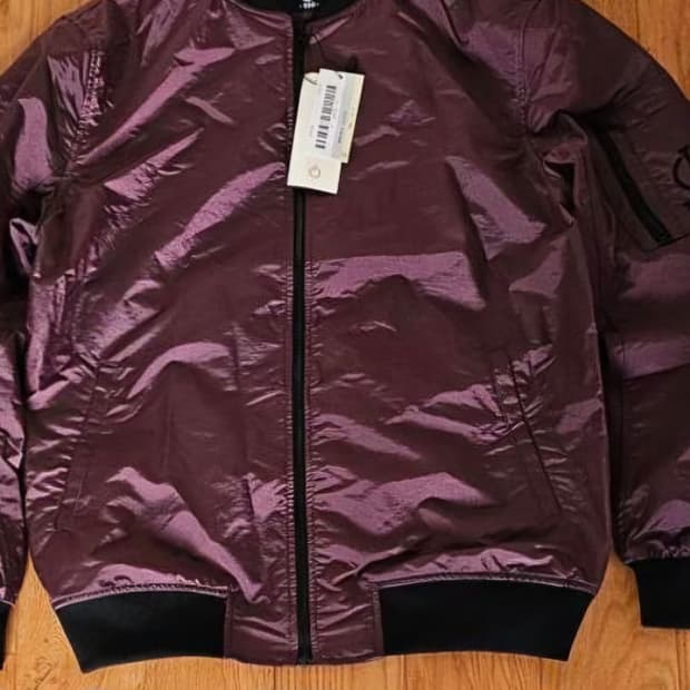 브랜드 TOUCH 항공점퍼 105