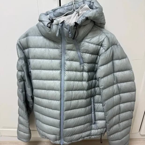 산산기어 23FW 스카이블루 1사이즈