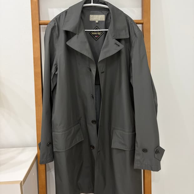 Margaret Howell 고어텍스 코트(방수)