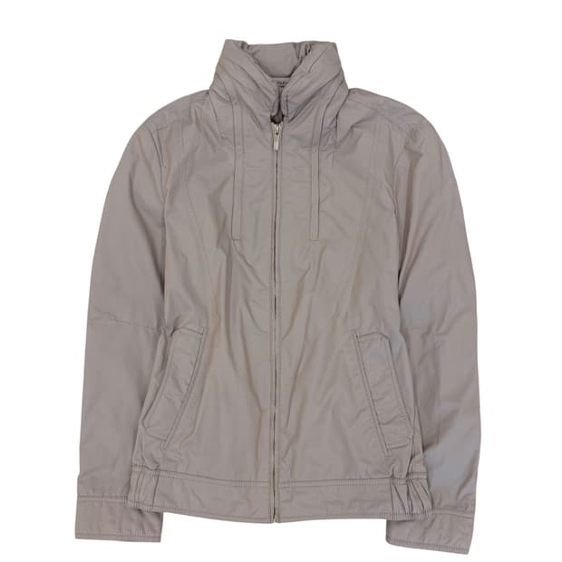 솔리드옴므 우영미 나일론 자켓 웜그레이 (여성L)