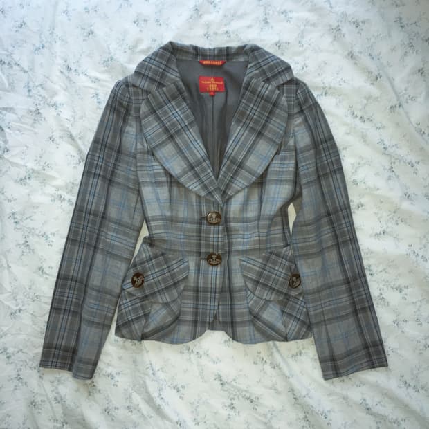 비비안 웨스트우드 러브 자켓