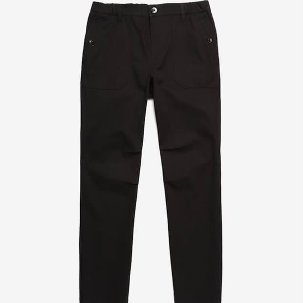 [미착용새상품] 정품 내셔널 지오그래픽 남성 블랙 바지 81사이즈