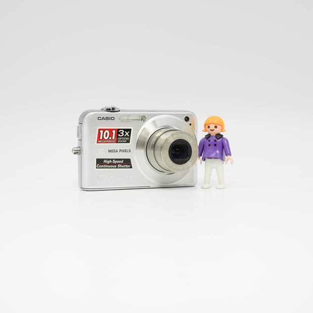 (A급) Casio EX-Z1050 (카시오 엑슬림 EX-Z1050)