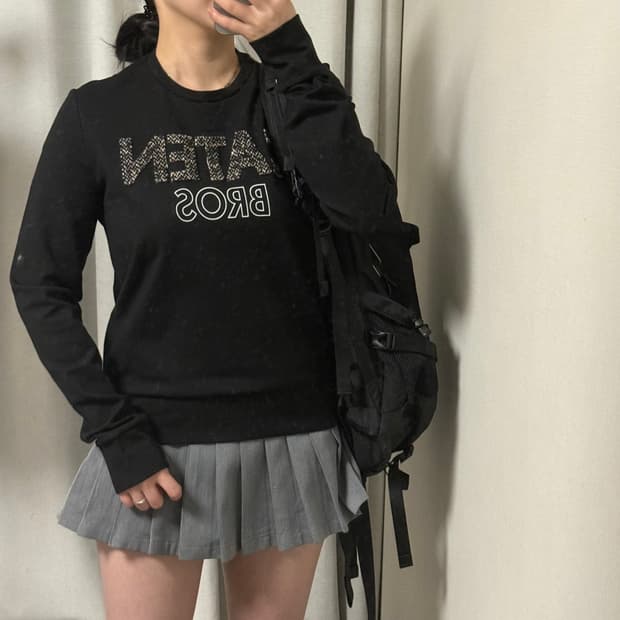 디스퀘어드2 맨투맨