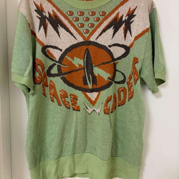 리바이스빈티지클로딩 LVC 19SS 로켓시티 SPACE CADET L