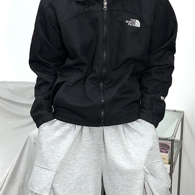 노스페이스 써밋시리즈 윈드스토퍼 자켓 S