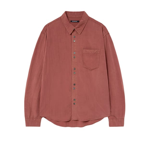 Rana Shirt Salmon