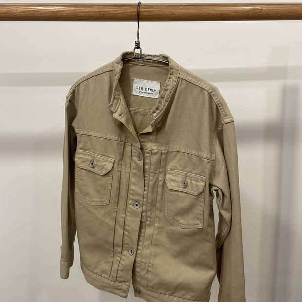 Green Label Relaxing 2RD JACKET