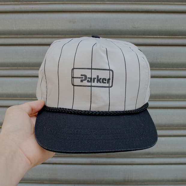 Parker Pen Company 캡