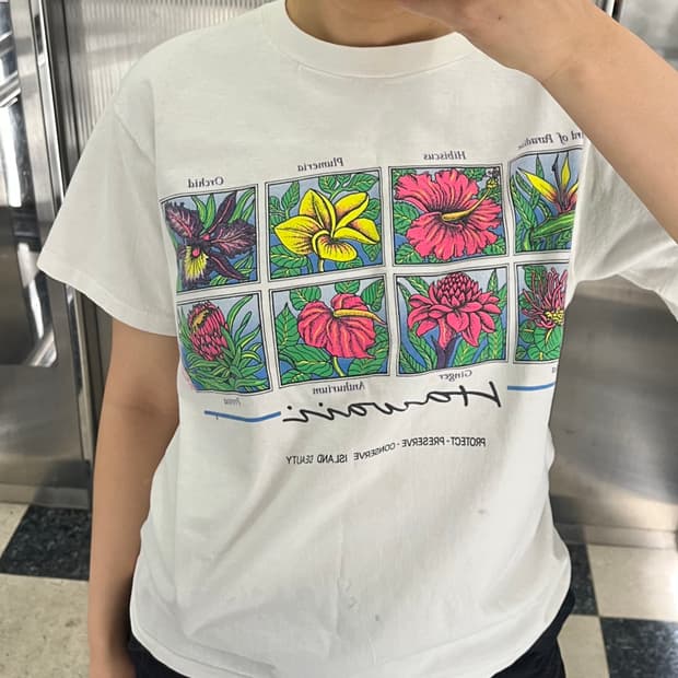 90s hawaii vintage - M