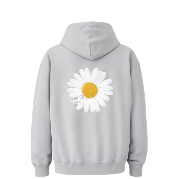 [L]피스마이너스원 마마 집업 후드 그레이