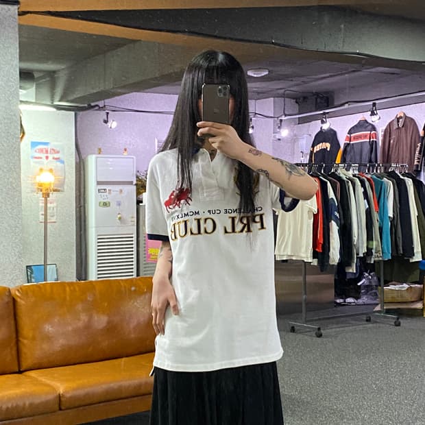 폴로 랄프로렌 치프키프 더블포니 럭비 카라티 B4779