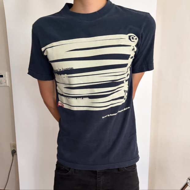 garbage tee