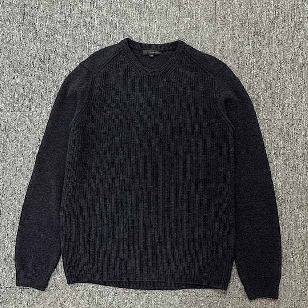 우영미 니트 100 