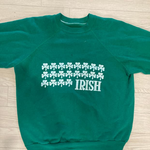 Vintage sweatshirt (L)