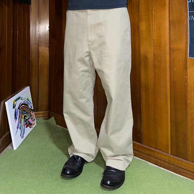 Dickies cotton work pants