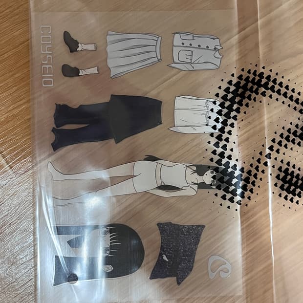 코이세이오 스티커