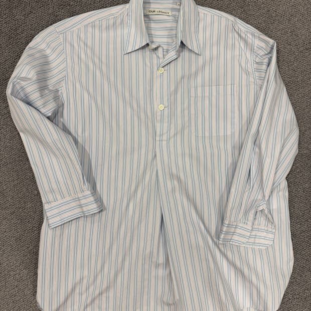 아워레가시 오버핏 셔츠48