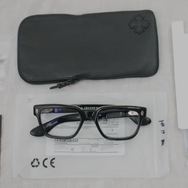 크롬하츠 pen15 블랙 실버