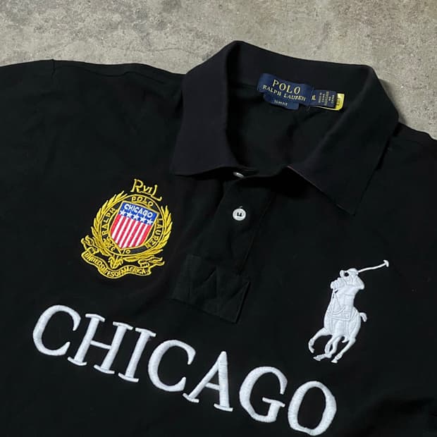 Polo 치프키프 시카고