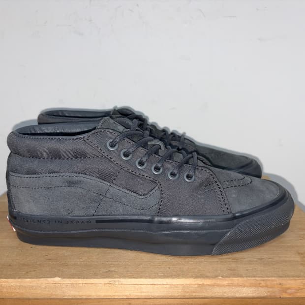 반스 스케이드 미드 리이슈 250