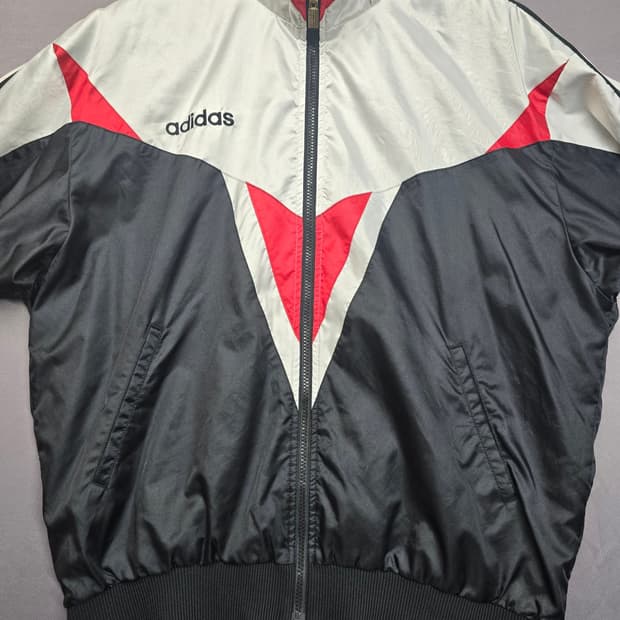 adidas 아디다스 올드스쿨 바람막이
