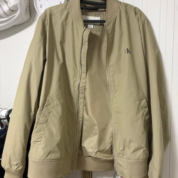 ck 자켓 새상품