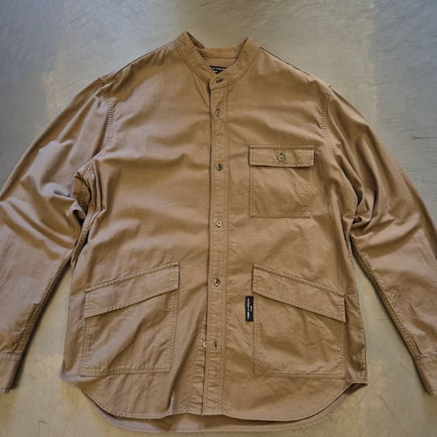 21ss 꼼데가르송 옴므 셔츠 자켓