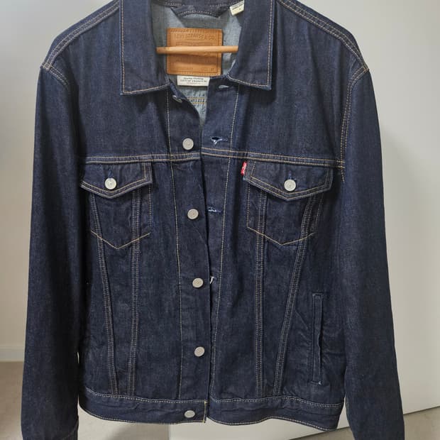 리바이스 프리미엄 트러커자켓 타입3