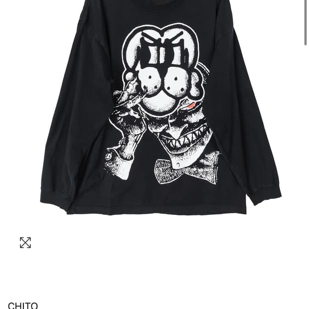 chito 롱슬리브
