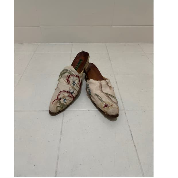 폴 하든 패브릭 뮬