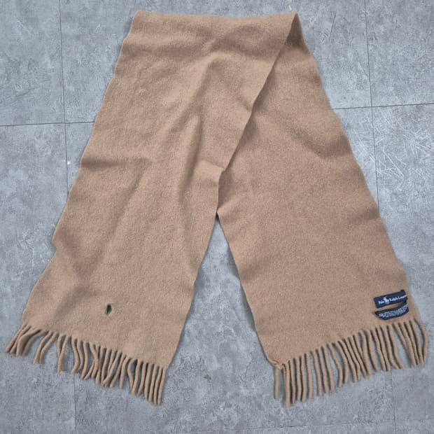 POLO RALPH LAUREN 목도리