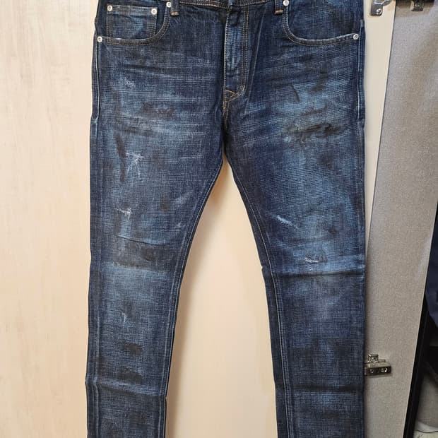 모드나인 데님 청바지 31사이즈