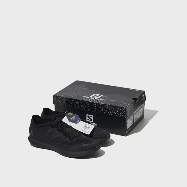 SALOMON sneakers 285mm