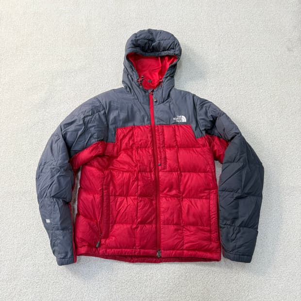 S 노스페이스 서밋 퍼텍스 패딩 0209T