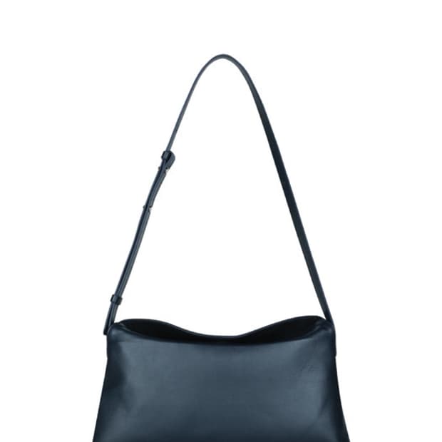 쓰리투에이티 소가죽 가방 belted strap 숄더백