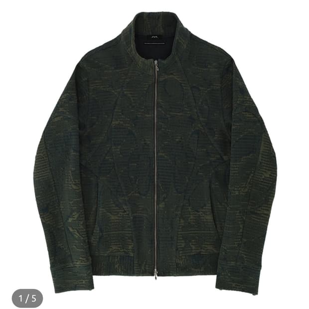 MSC Hazeo Jacket [1]